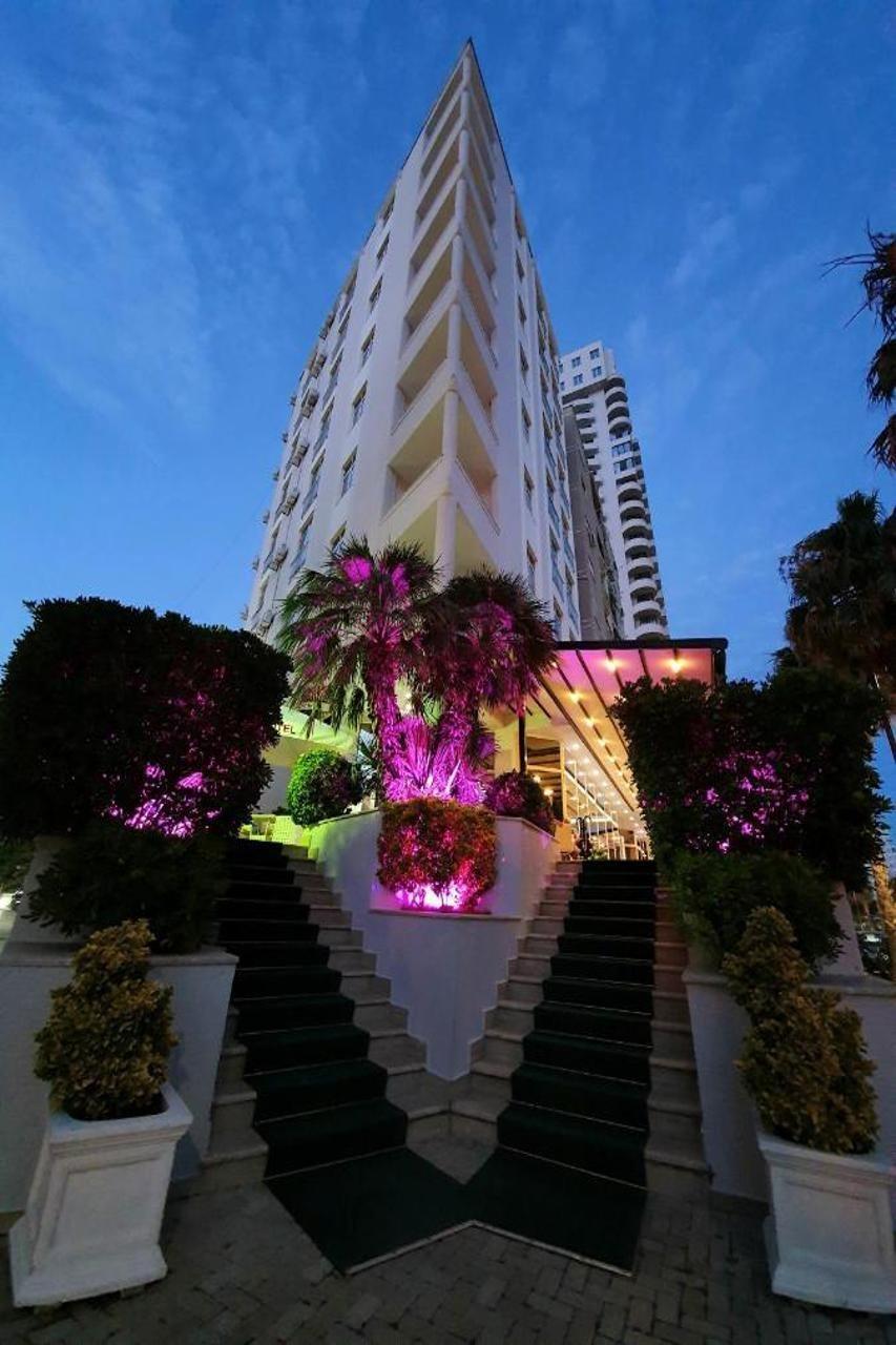 Hotel Arvi دراس المظهر الخارجي الصورة