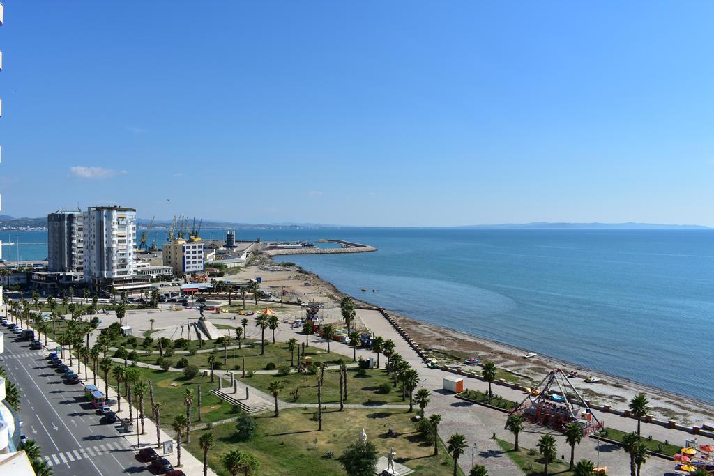 Hotel Arvi دراس المظهر الخارجي الصورة