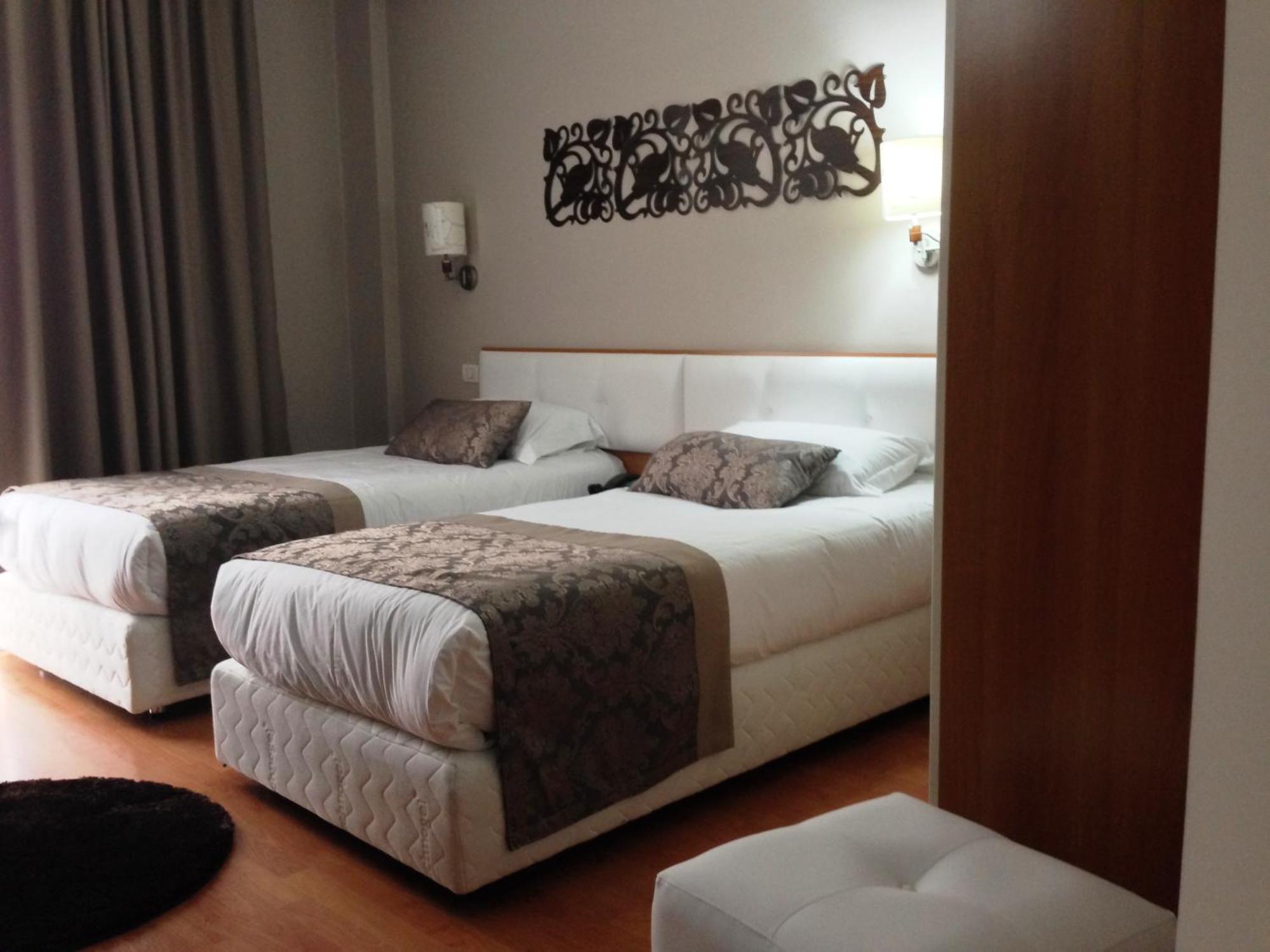 Hotel Arvi دراس الغرفة الصورة