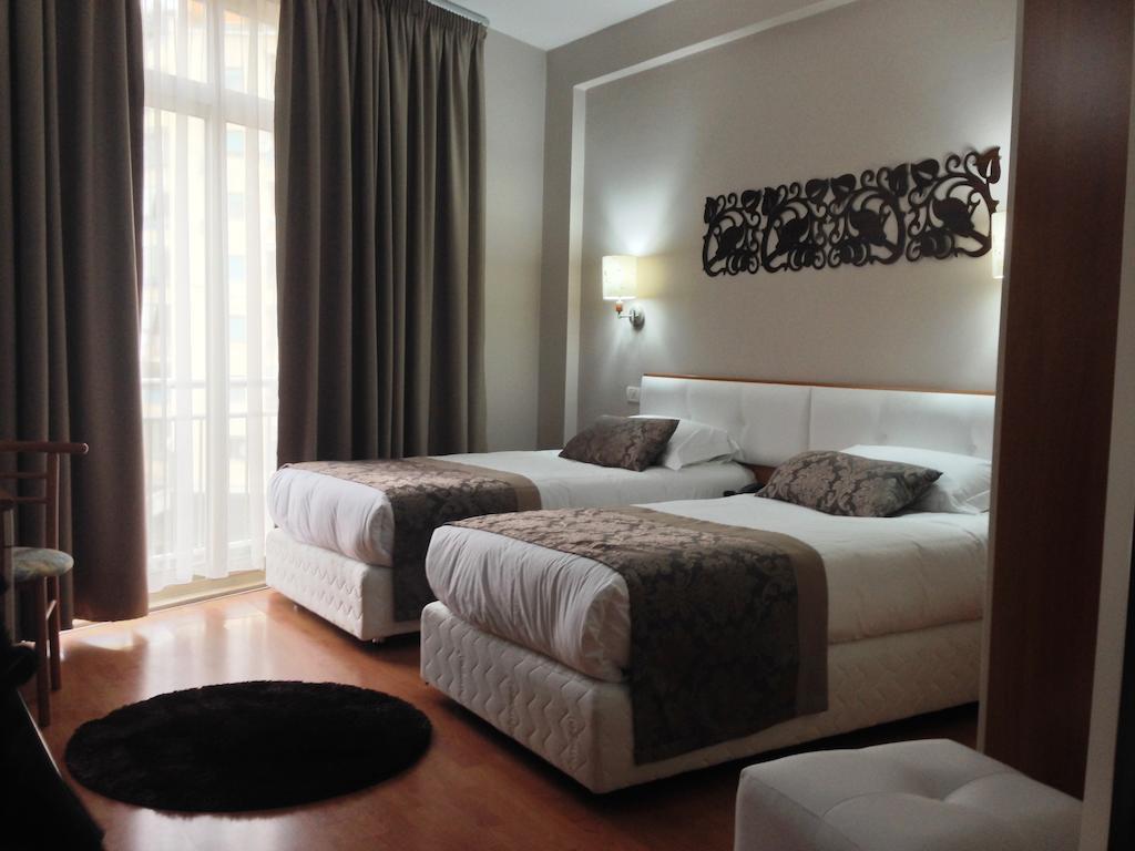 Hotel Arvi دراس المظهر الخارجي الصورة
