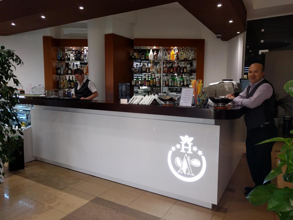Hotel Arvi دراس المظهر الخارجي الصورة