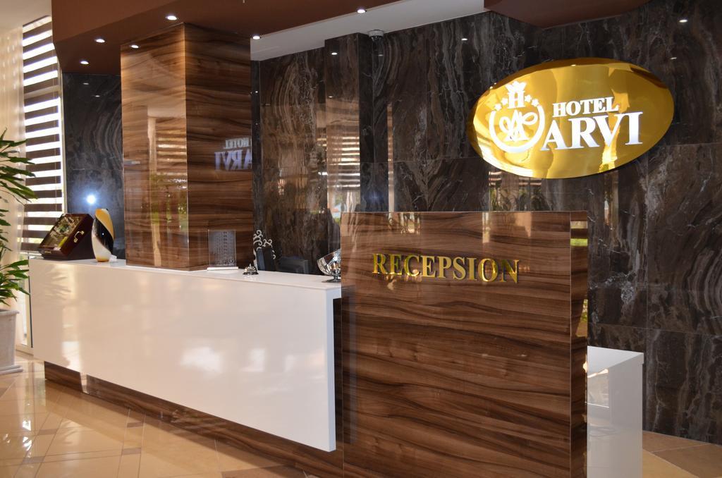Hotel Arvi دراس المظهر الخارجي الصورة