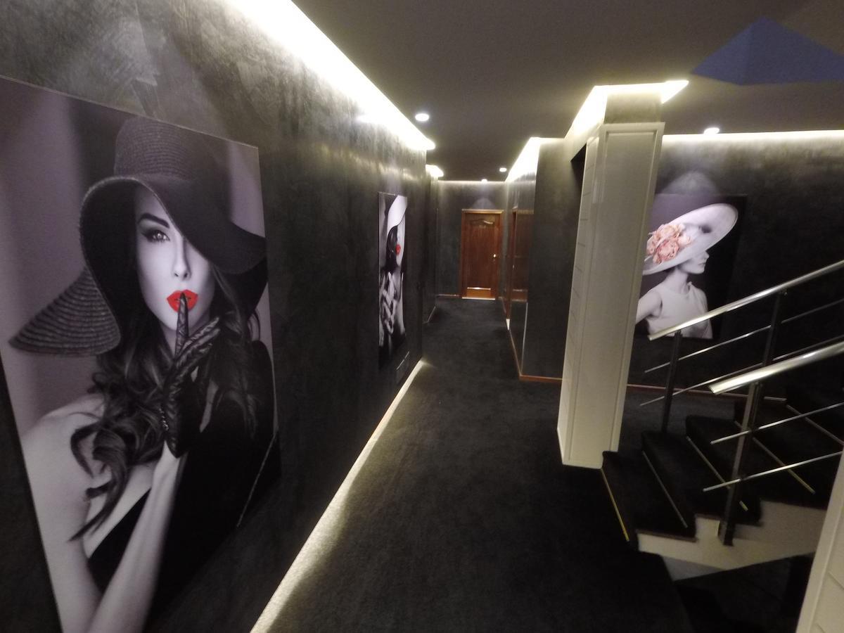 Hotel Arvi دراس المظهر الخارجي الصورة