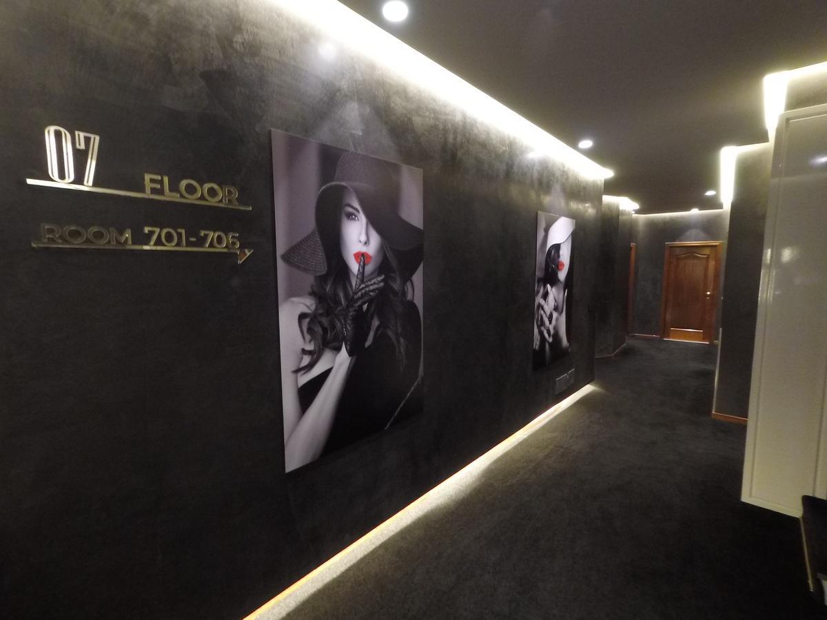 Hotel Arvi دراس المظهر الخارجي الصورة