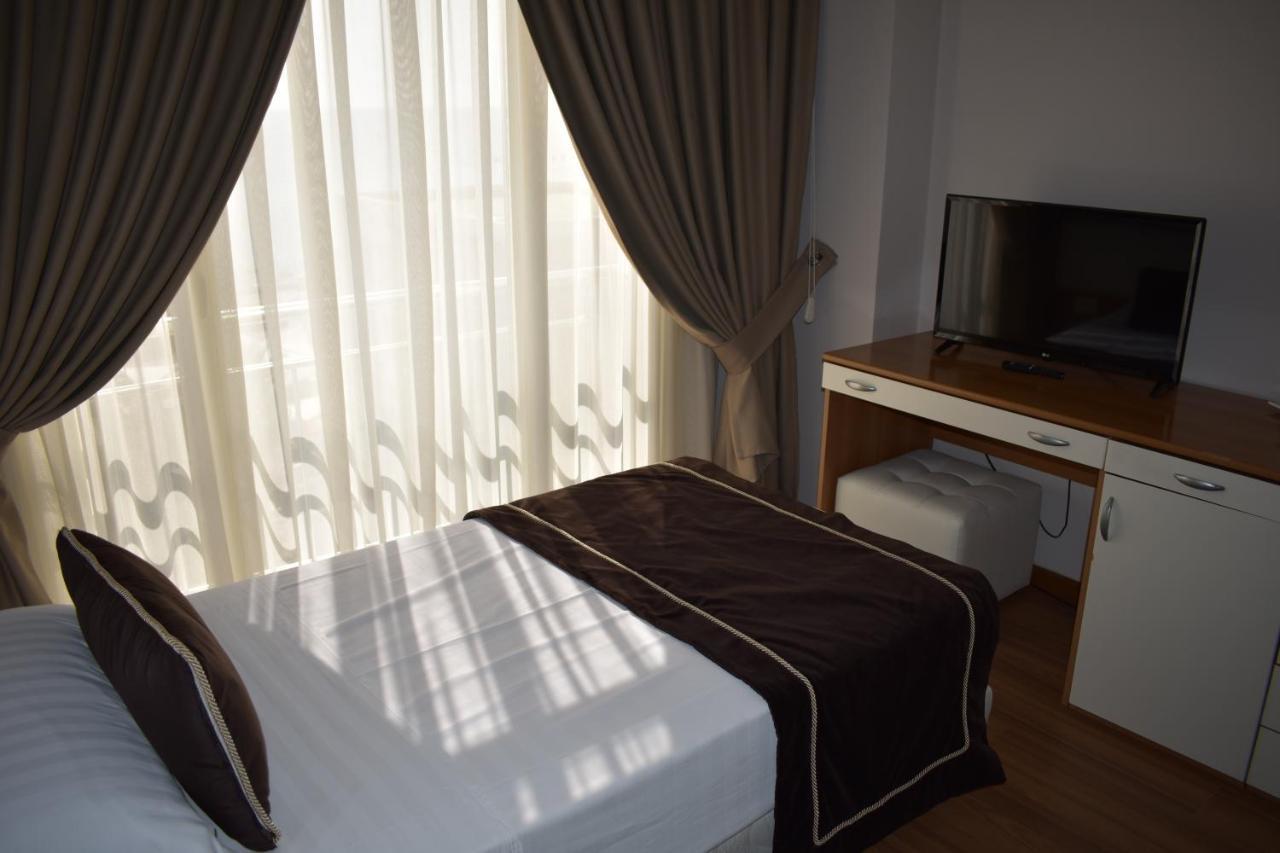 Hotel Arvi دراس المظهر الخارجي الصورة